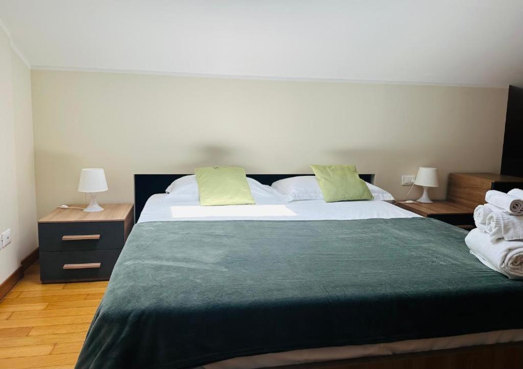 קטאניה Lux Studio And Apartment מראה חיצוני תמונה